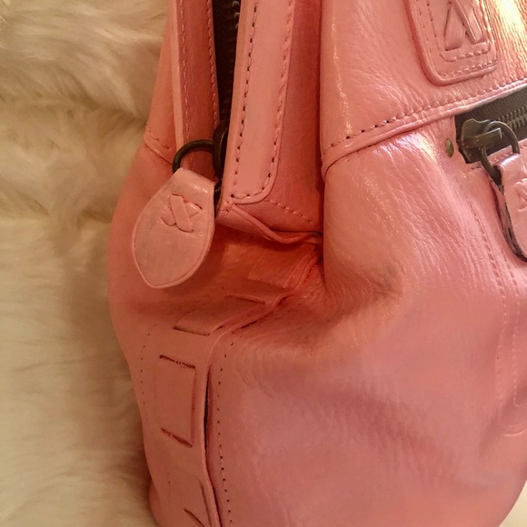 New authentic Coach discontinued painted bag - Picture 11 of 16